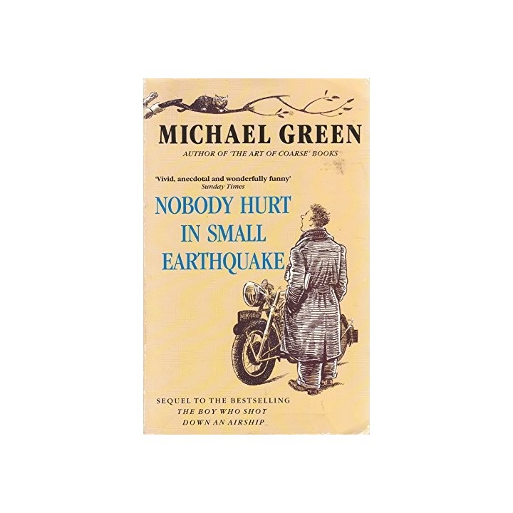 Nobody Hurt In Small Earthquake: Sequel to Boy Who Shot Down an Airship